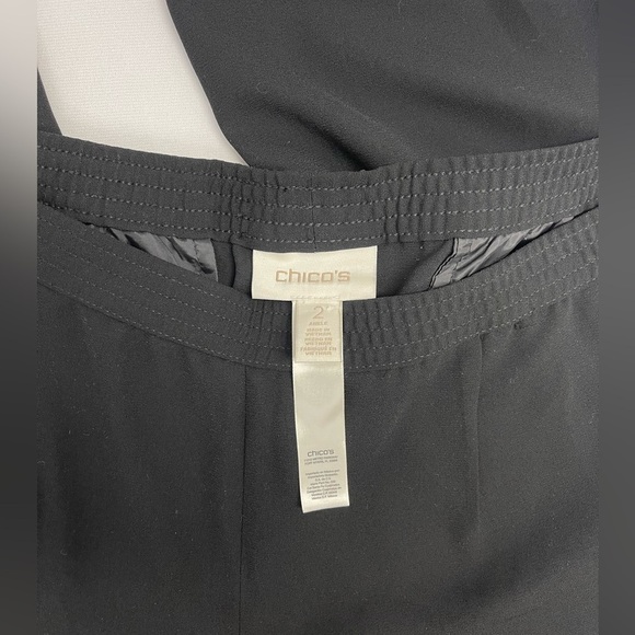 Chicos Joggers (B5#4) - Picture 3 of 6